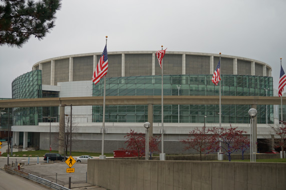 TCF Center Detroit