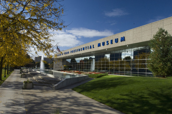 Gerald R. Ford Presidential Museum Grand Rapids