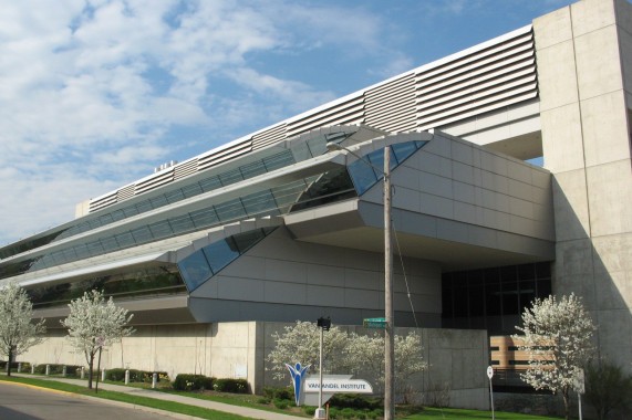 Van Andel Institute Grand Rapids