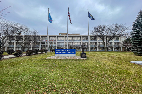 City of Flint Municipal Center Flint