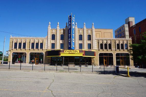 Capitol Theatre Flint