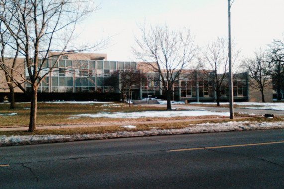 Flint Public Library Flint