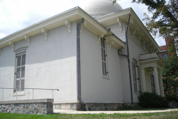 Detroit Observatory Ann Arbor