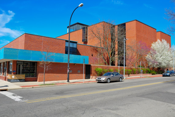 Ann Arbor District Library Ann Arbor