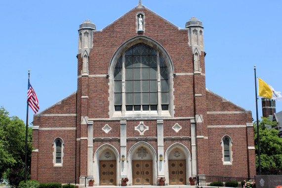 Cathedral of Saint Augustine Kalamazoo