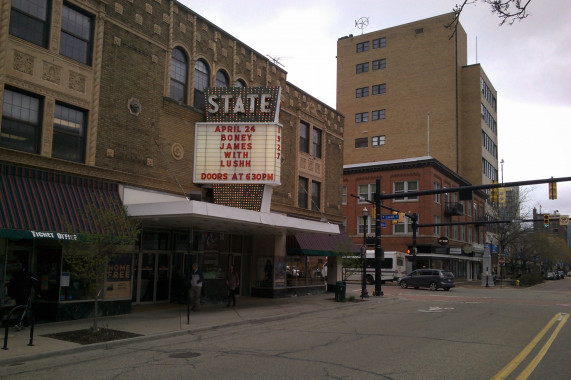 State Theatre Kalamazoo