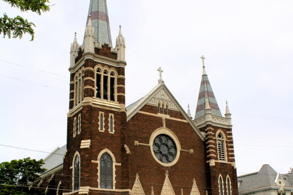 Cathedral of Mary of the Assumption Saginaw