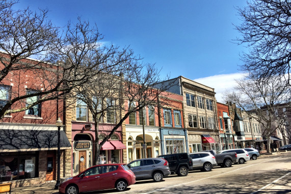 Holland Downtown Historic District Holland