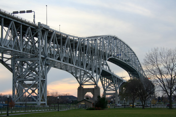 Blue Water Bridge Port Huron