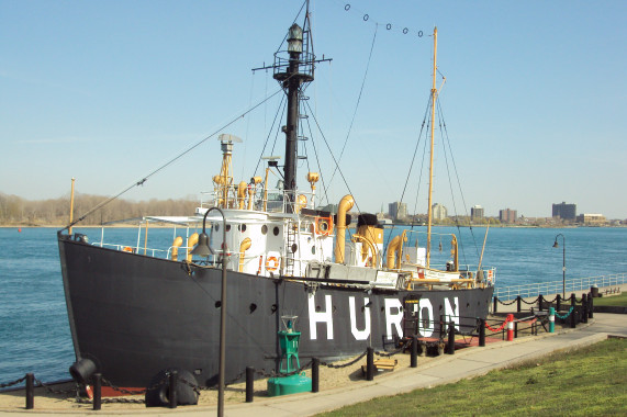 United States lightship Huron Port Huron