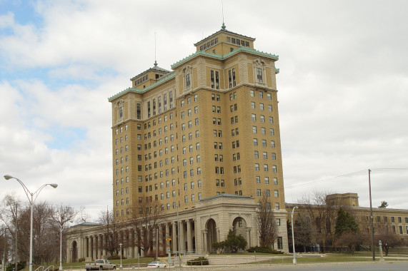 Battle Creek Sanitarium Battle Creek