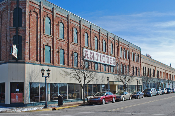 Bay City Downtown Historic District Bay City