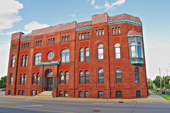 Bay City Masonic Temple Bay City