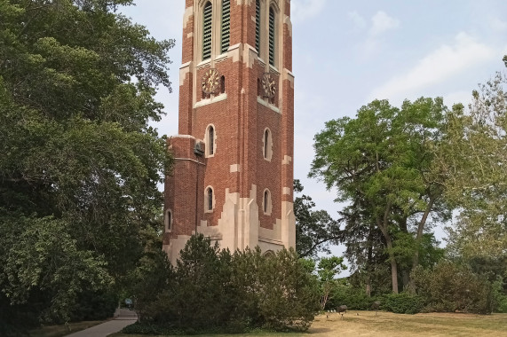 Beaumont Tower East Lansing