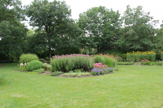 Michigan State University Horticulture Gardens East Lansing