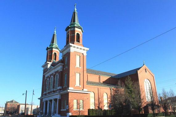 Our Lady of the Scapular Parish Wyandotte