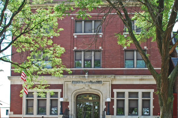 Wyandotte Odd Fellows Temple Wyandotte