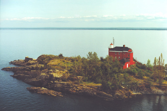 Marquette Harbor Light Marquette