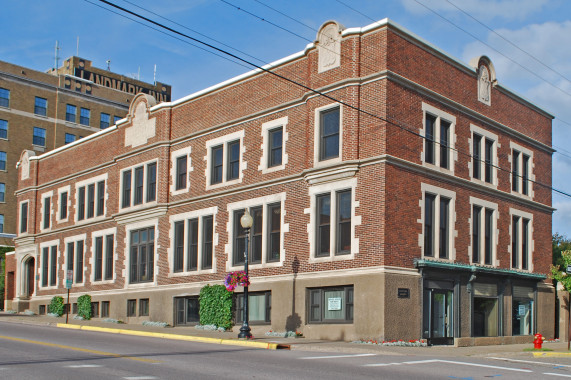 Longyear Building Marquette