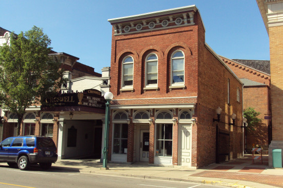 Croswell Opera House Adrian