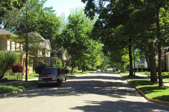 Dennis-State Streets Historic District Adrian