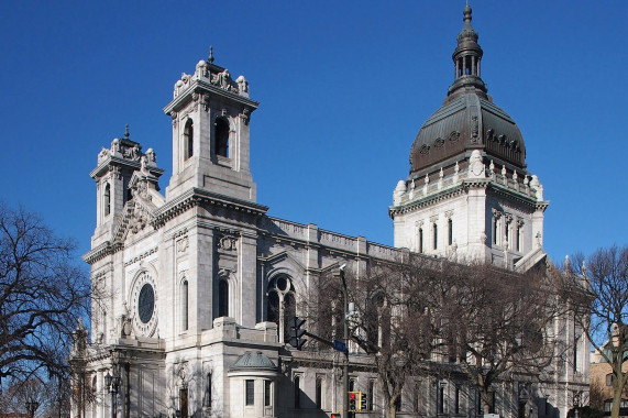 Basilica of Saint Mary (Minneapolis) Minneapolis