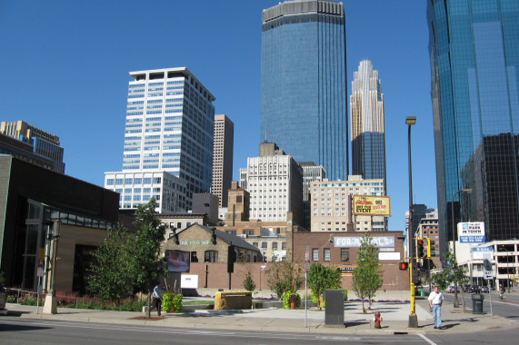 IDS Center Minneapolis