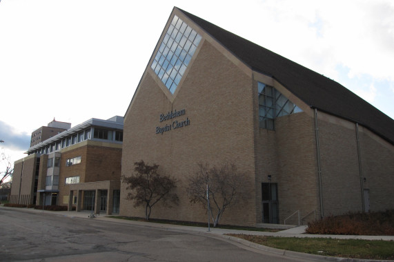 Bethlehem Baptist Church Minneapolis