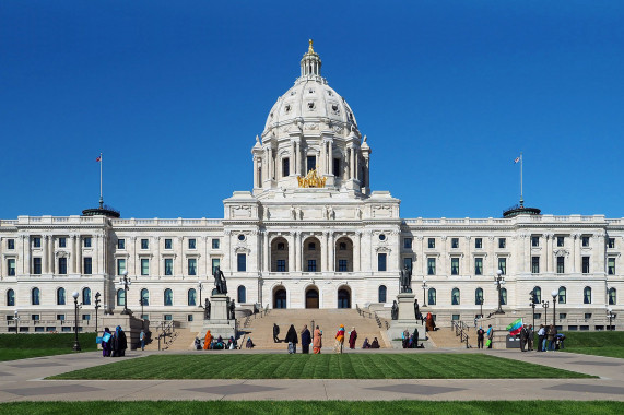 Minnesota State Capitol St. Paul