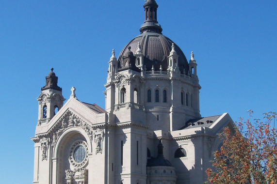 Cathedral of Saint Paul St. Paul