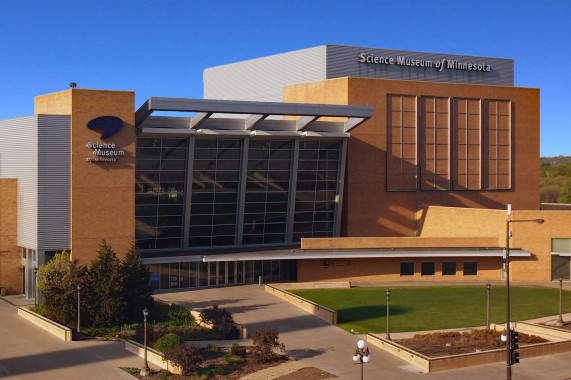 Science Museum of Minnesota St. Paul