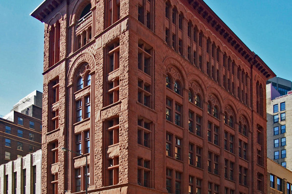 Germania Bank Building St. Paul