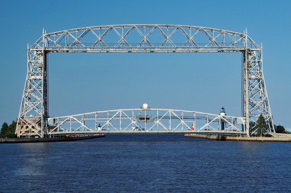 Aerial Lift Bridge Duluth