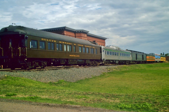 North Shore Scenic Railroad Duluth