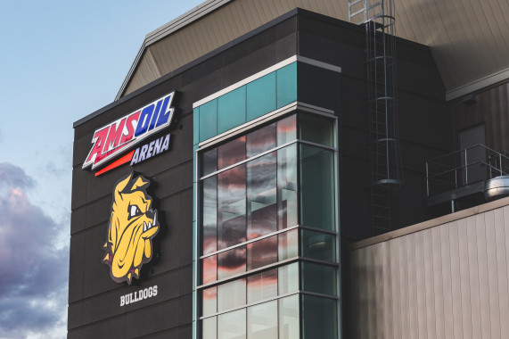 AMSOIL Arena Duluth