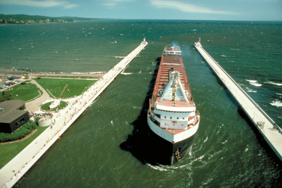 Duluth Ship Canal Duluth