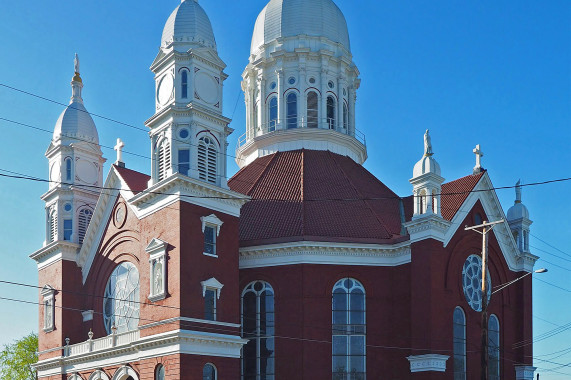 Basilica of Saint Stanislaus Kostka Winona