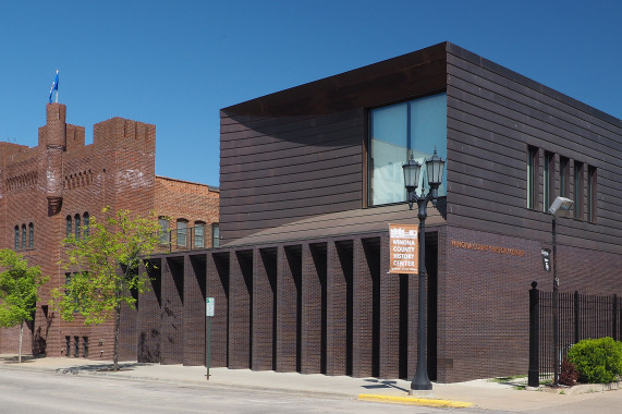 Winona County History Center Winona