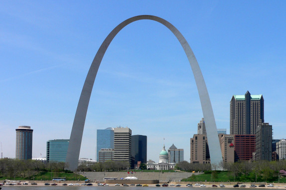 Gateway Arch St. Louis