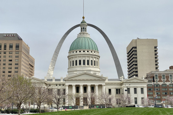 Old Courthouse St. Louis