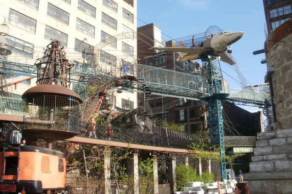 City Museum St. Louis