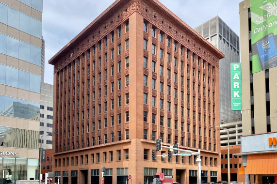 Wainwright Building St. Louis