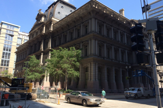 United States Customhouse and Post Office St. Louis