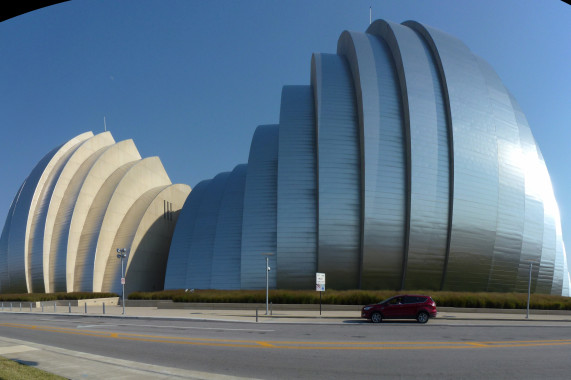 Kauffman Center for the Performing Arts Kansas City