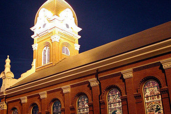 Cathedral of the Immaculate Conception Kansas City