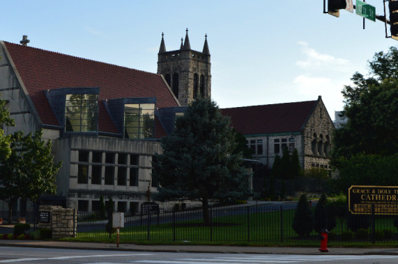 Grace and Holy Trinity Cathedral Kansas City