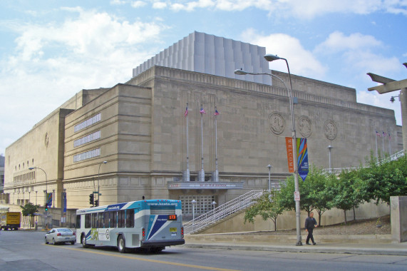 Municipal Auditorium Kansas City