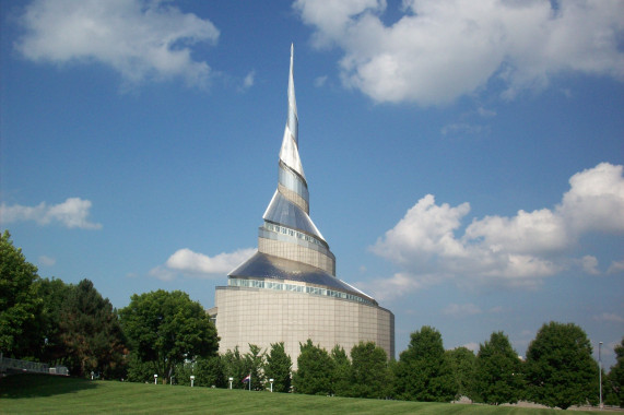 Independence Temple Independence