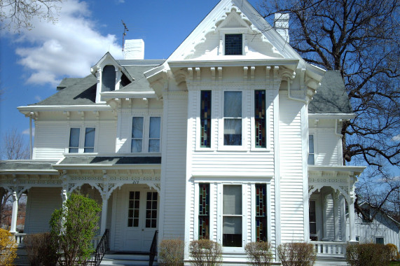 Harry S. Truman Historic District Independence