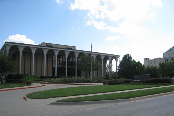 LDS Visitors Center, Independence Independence